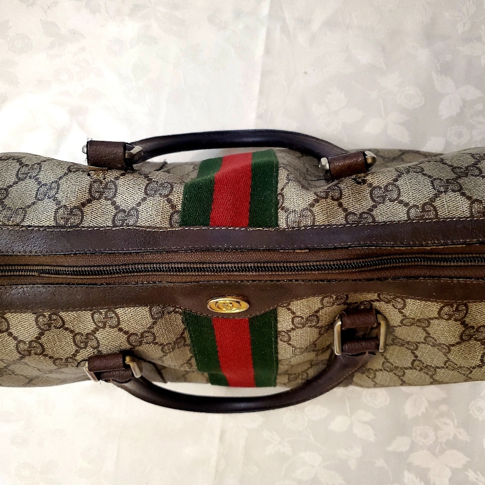 COPY - Gucci vintage bag - Picture 6 of 12